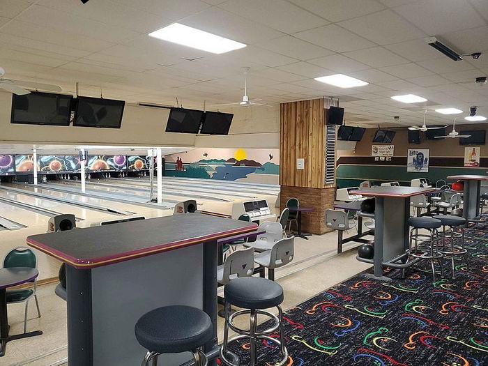 Snowden's Sunset Lanes